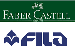 FILA FABER CASTEL